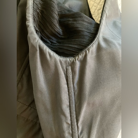 J. Crew Silk Chiffon Dress - Picture 10 of 12